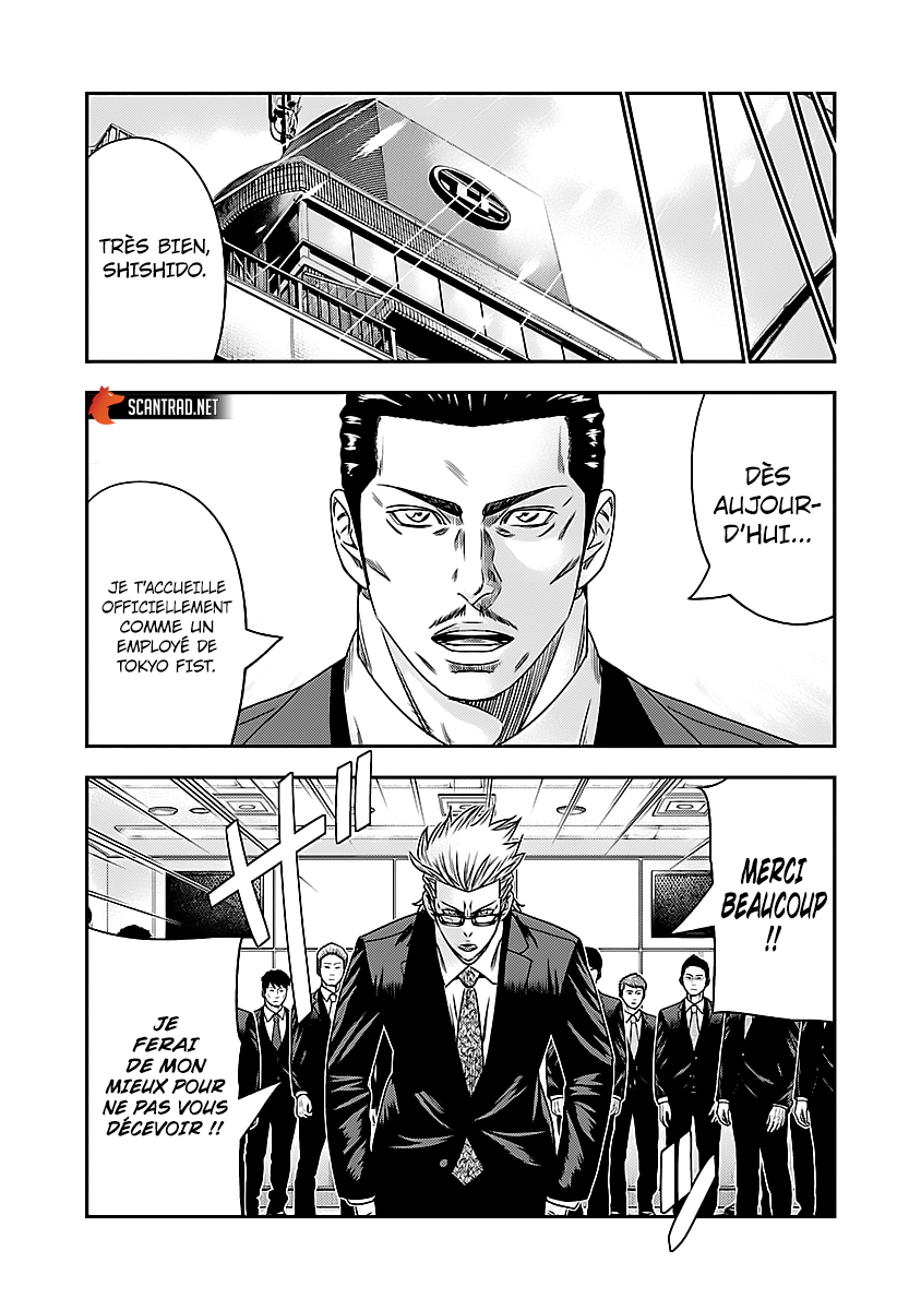 Read Bouncer FRANCAIS Manga Online