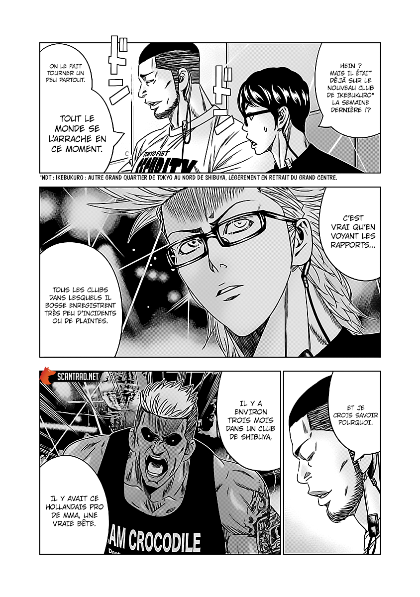 Read Bouncer FRANCAIS Manga Online