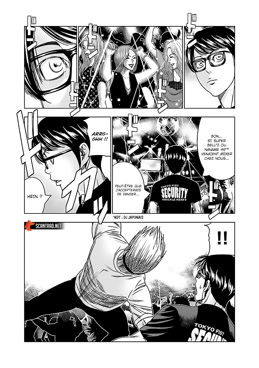 Read Bouncer FRANCAIS Manga Online