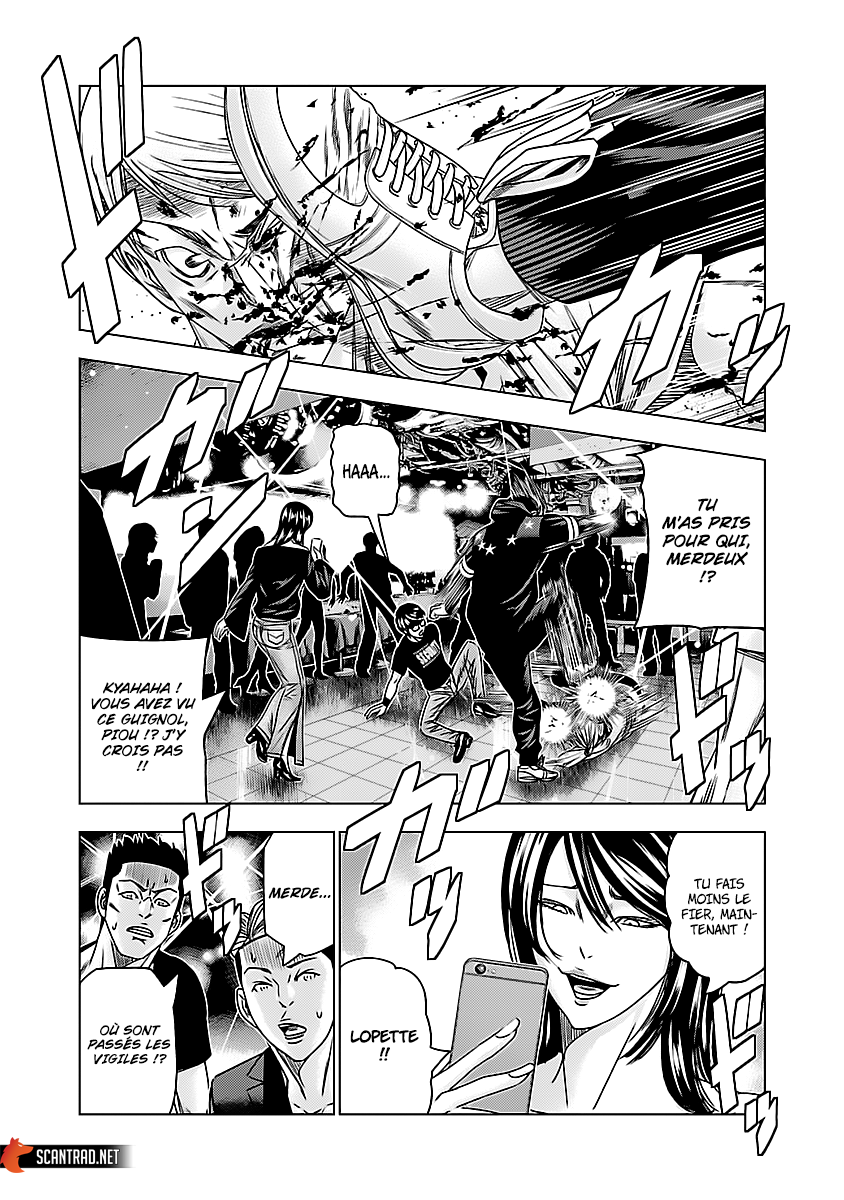 Read Bouncer FRANCAIS Manga Online