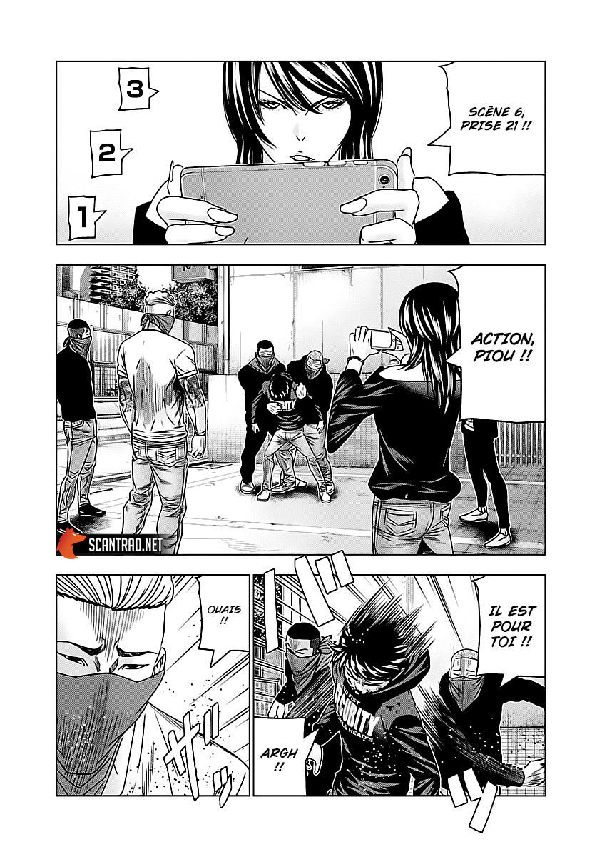 Read Bouncer FRANCAIS Manga Online