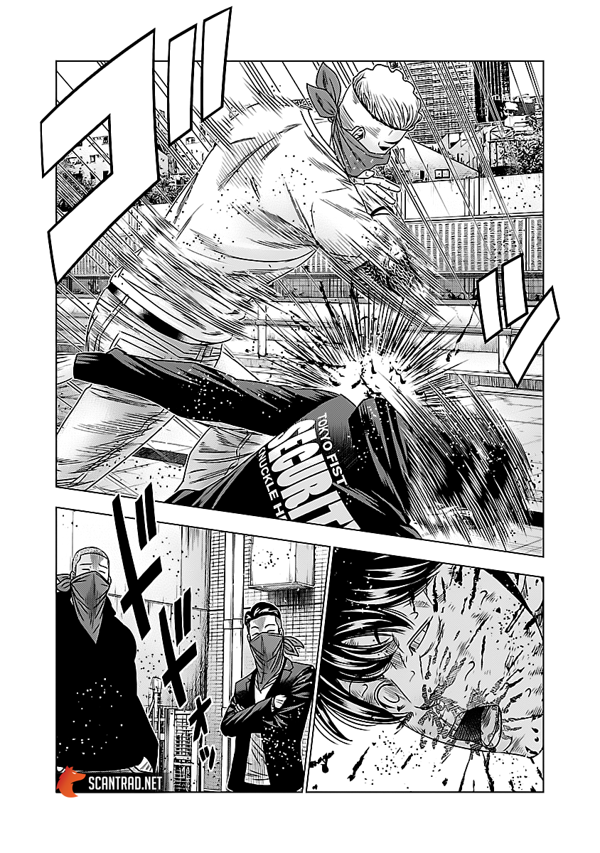 Read Bouncer FRANCAIS Manga Online