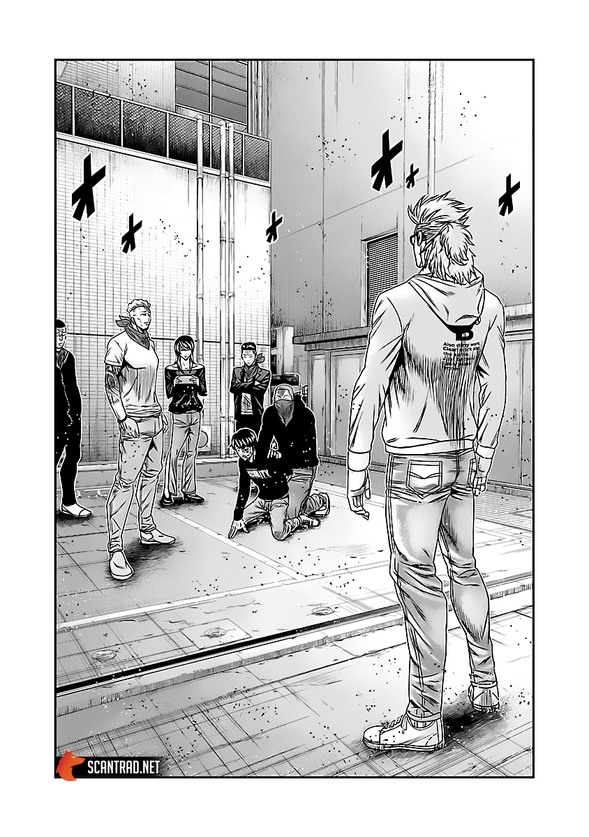 Read Bouncer FRANCAIS Manga Online