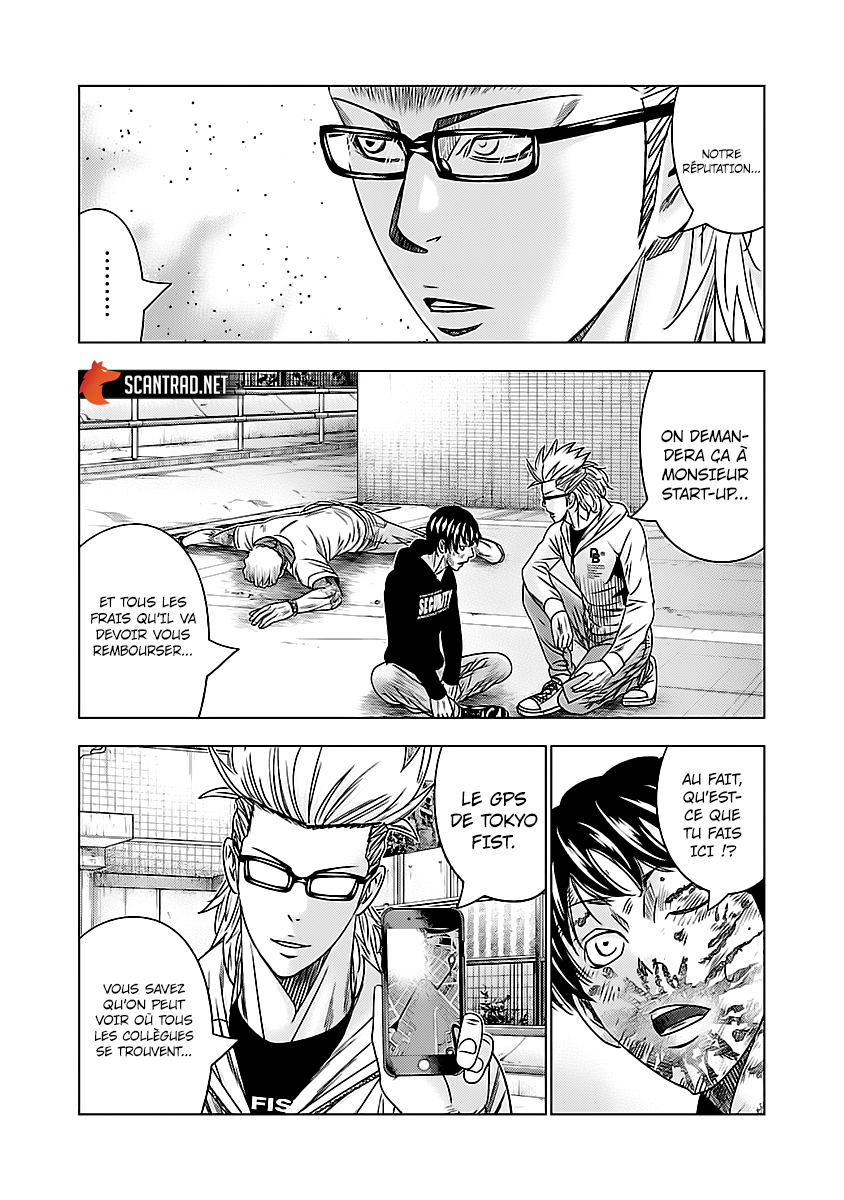 Read Bouncer FRANCAIS Manga Online