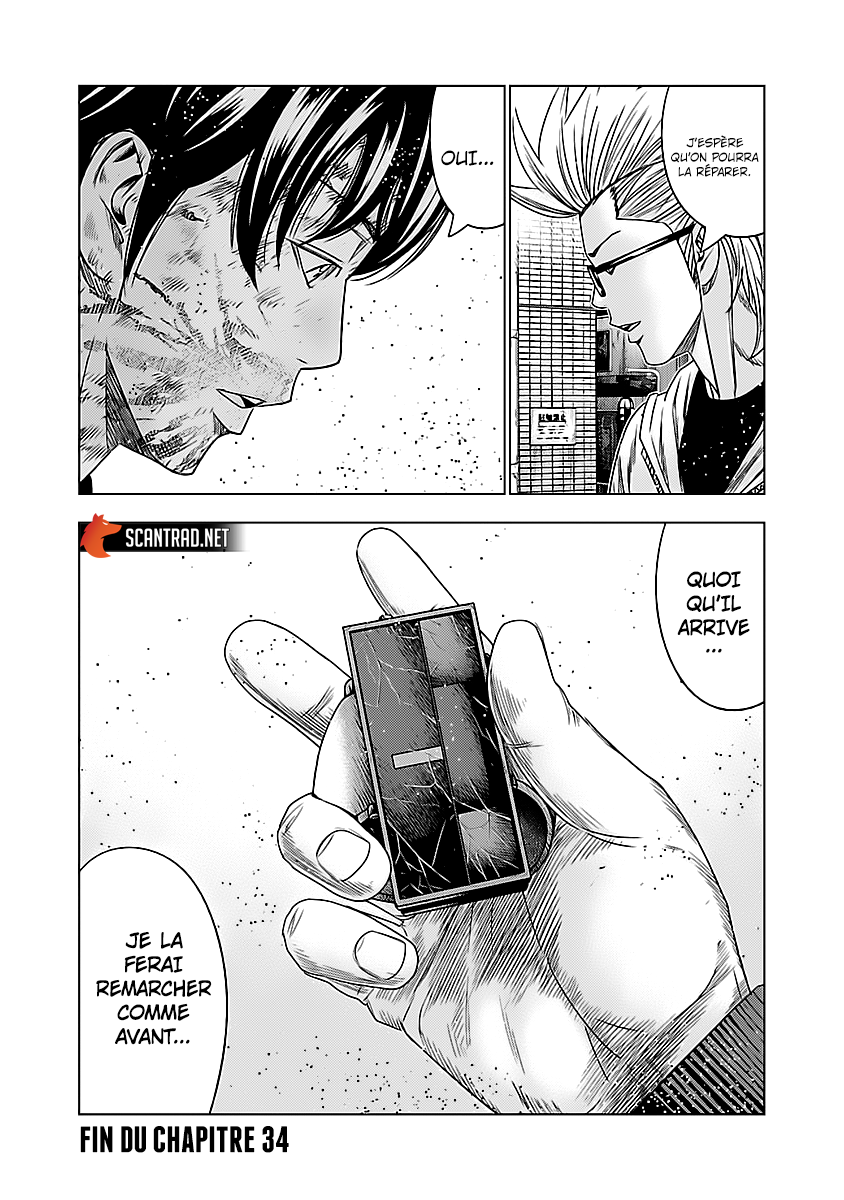 Read Bouncer FRANCAIS Manga Online