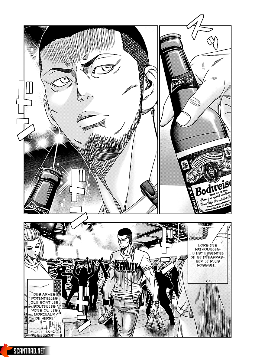 Read Bouncer FRANCAIS Manga Online