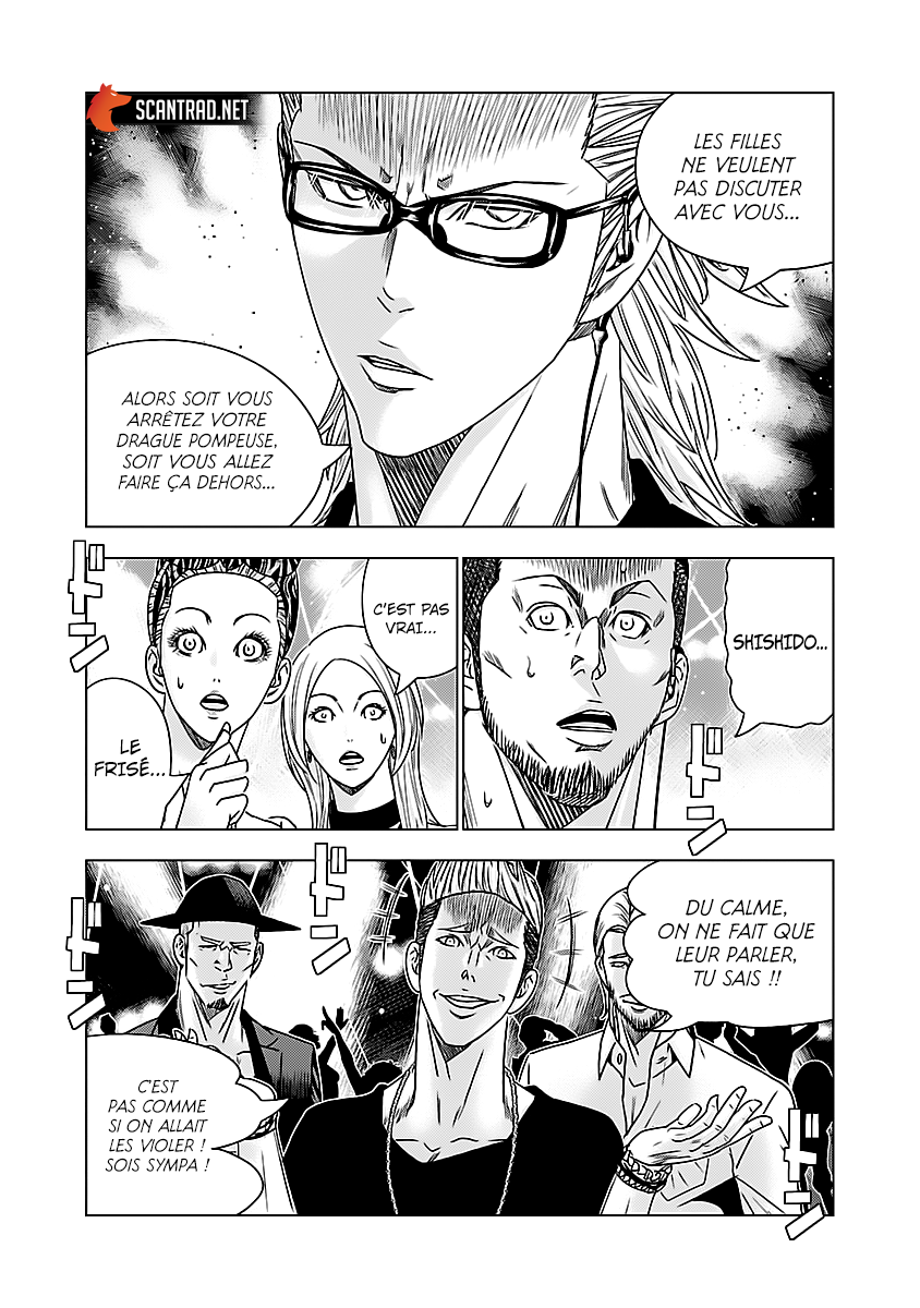 Read Bouncer FRANCAIS Manga Online