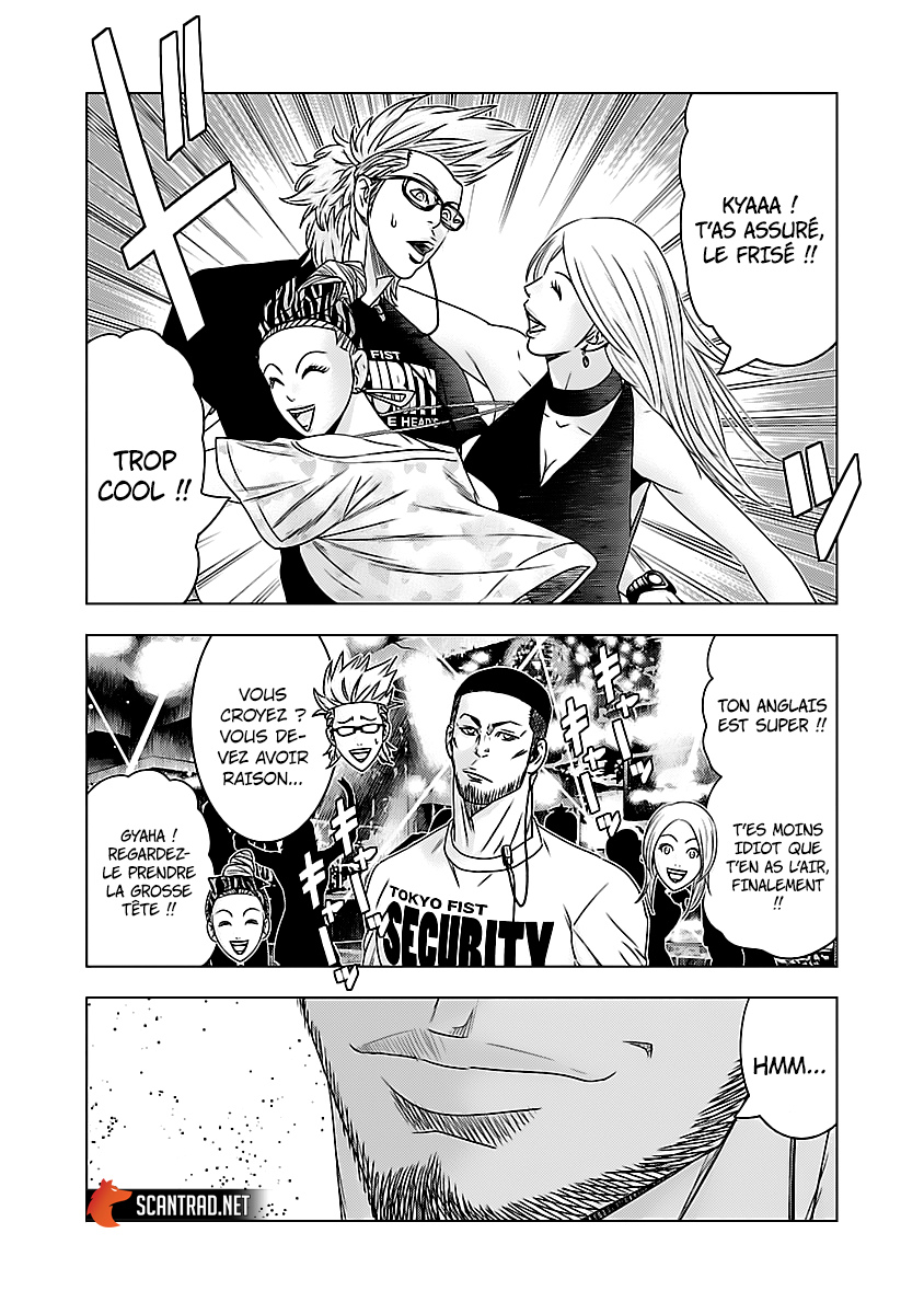 Read Bouncer FRANCAIS Manga Online