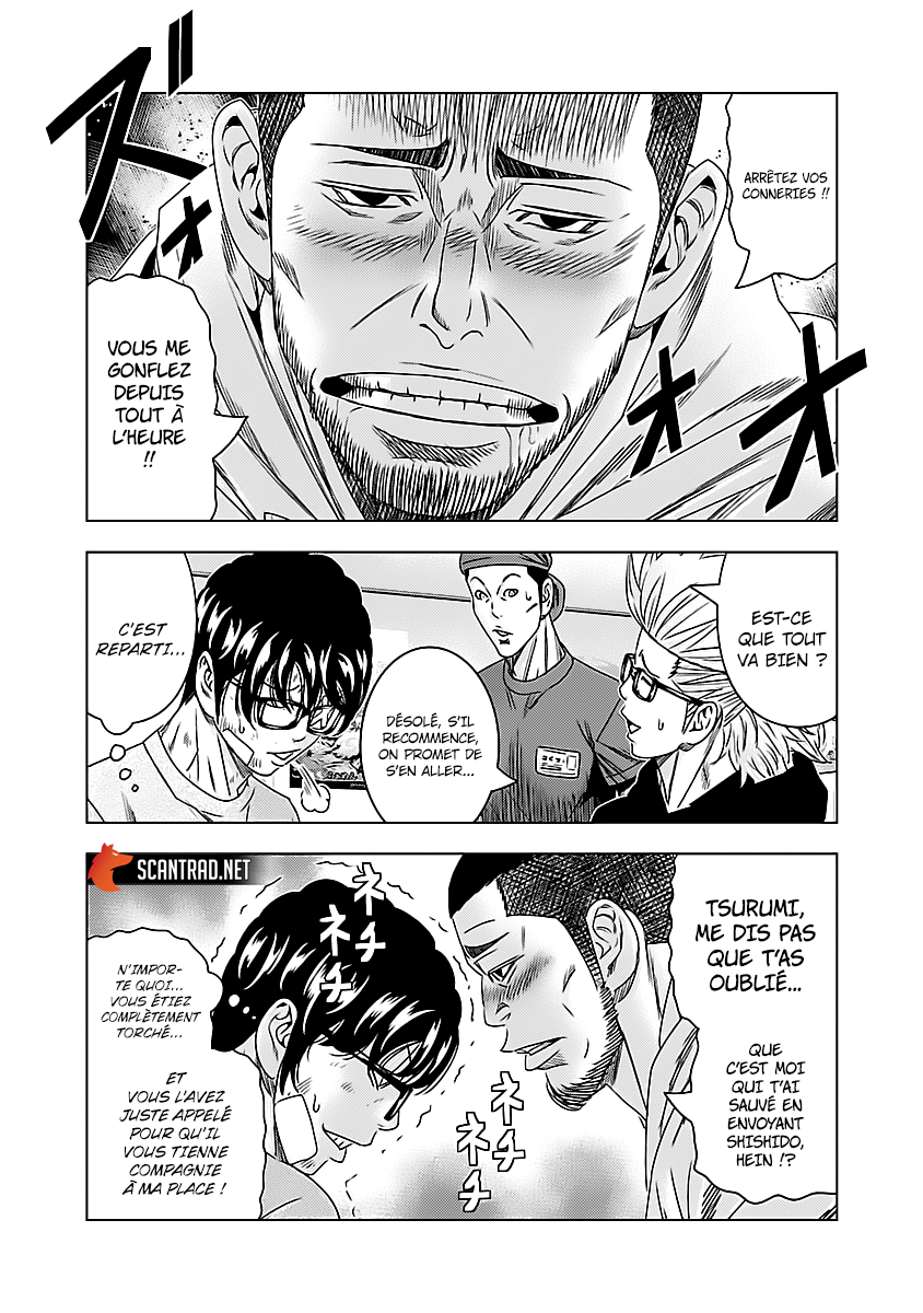 Read Bouncer FRANCAIS Manga Online