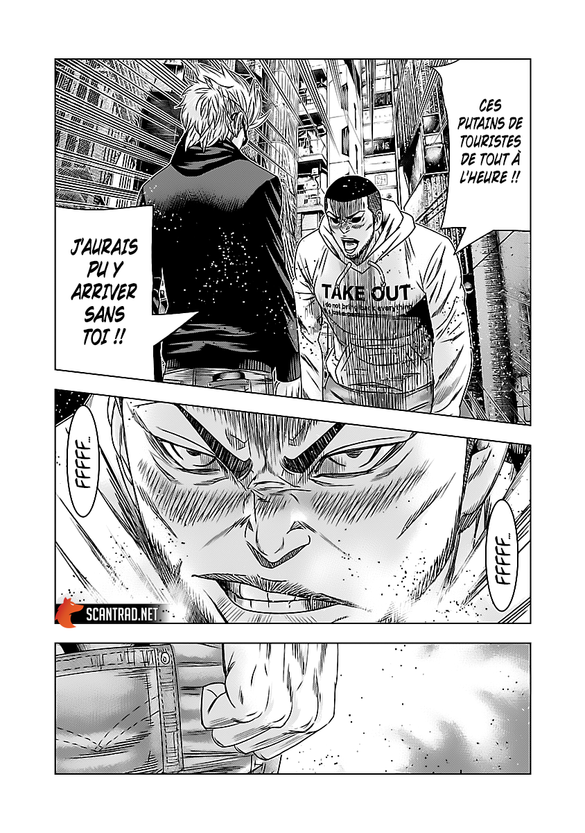 Read Bouncer FRANCAIS Manga Online