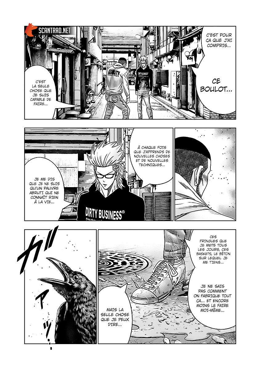 Read Bouncer FRANCAIS Manga Online