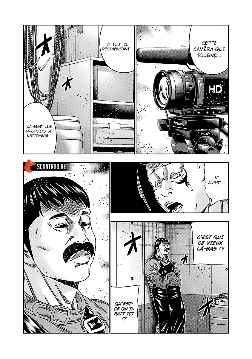 Read Bouncer FRANCAIS Manga Online