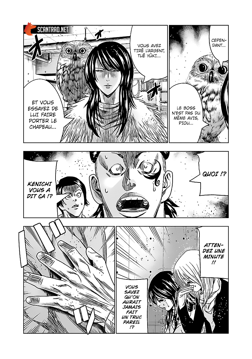 Read Bouncer FRANCAIS Manga Online