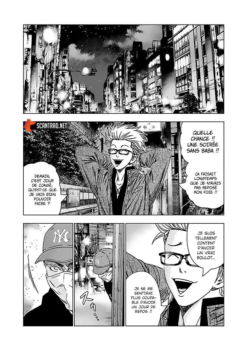 Read Bouncer FRANCAIS Manga Online