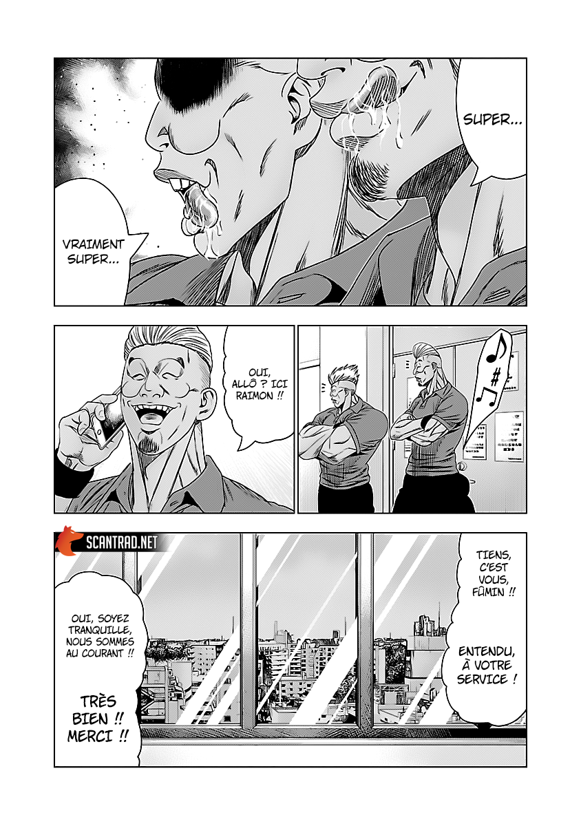 Read Bouncer FRANCAIS Manga Online