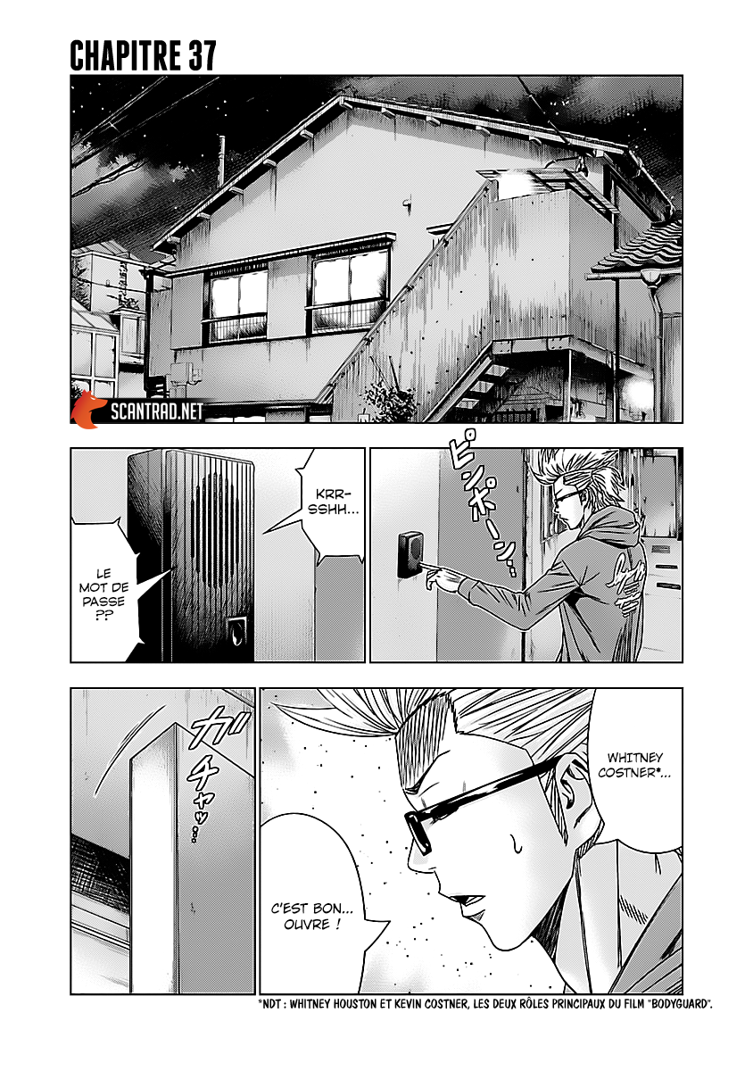 Read Bouncer FRANCAIS Manga Online