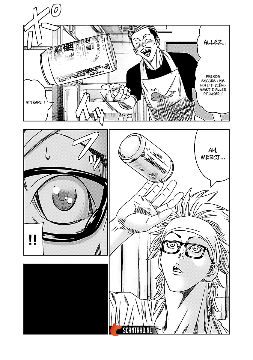 Read Bouncer FRANCAIS Manga Online