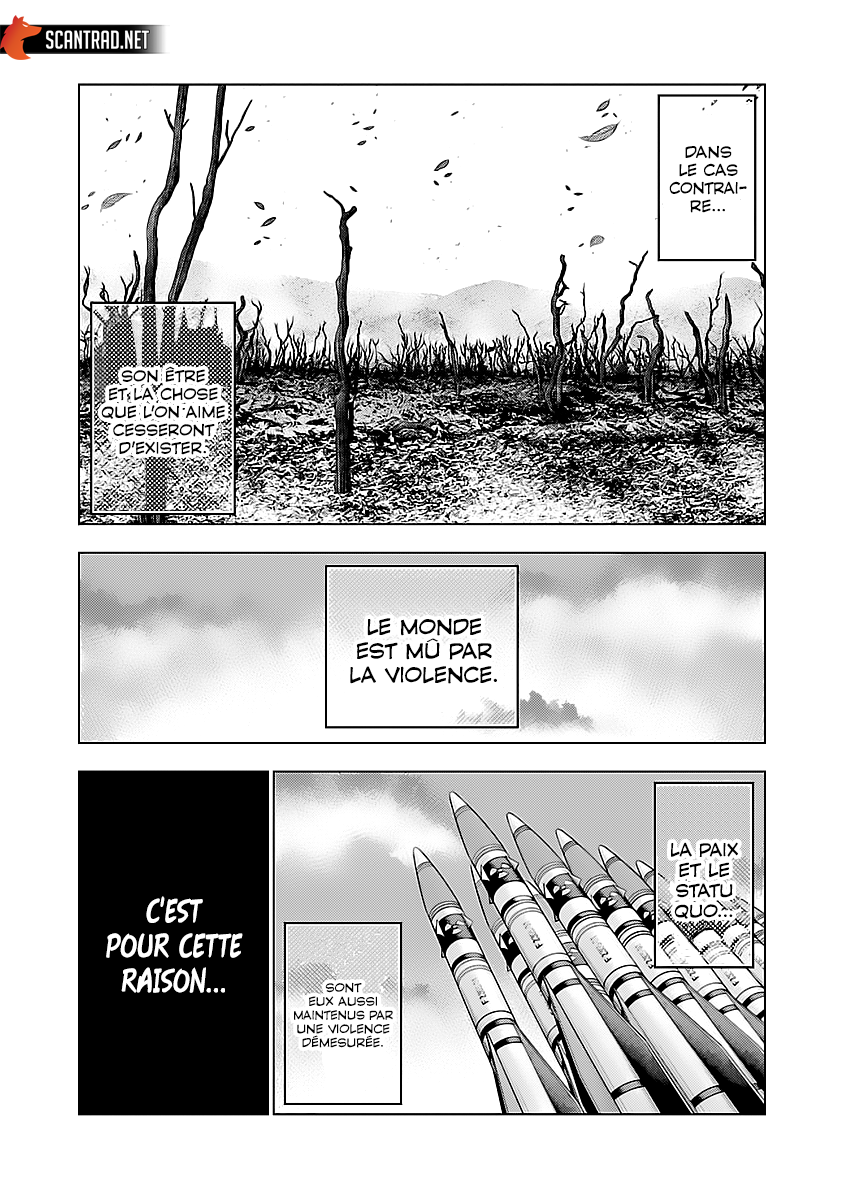 Read Bouncer FRANCAIS Manga Online