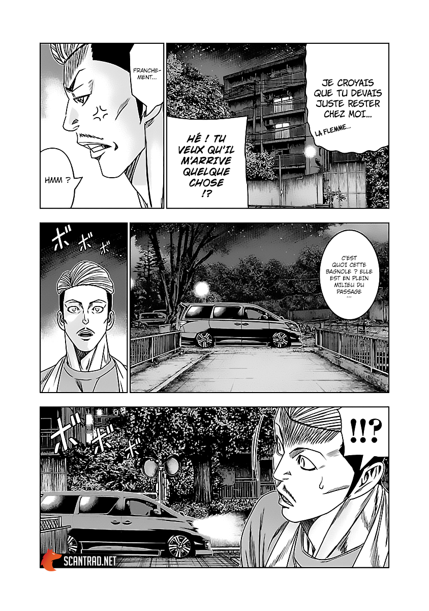 Read Bouncer FRANCAIS Manga Online