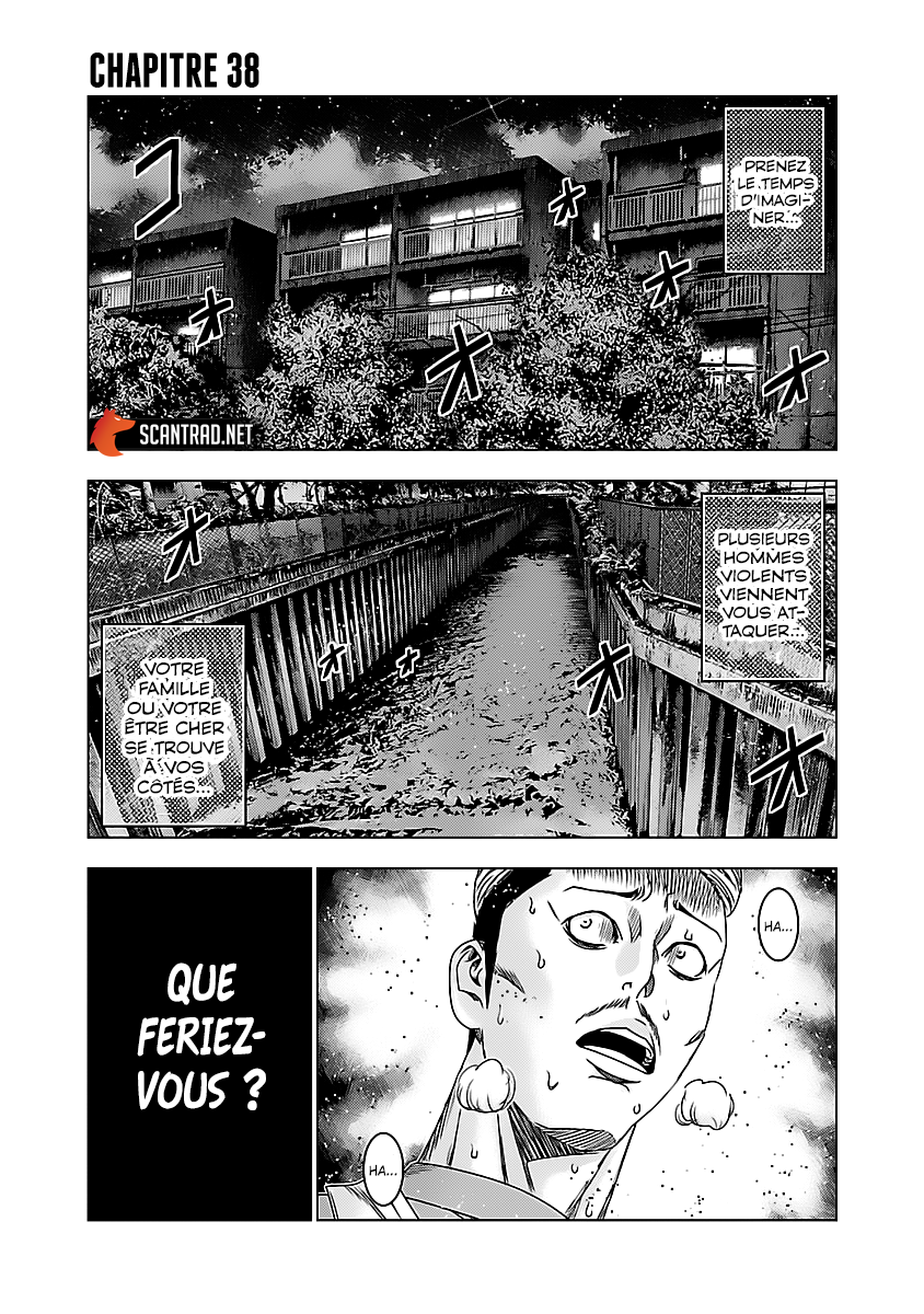 Read Bouncer FRANCAIS Manga Online