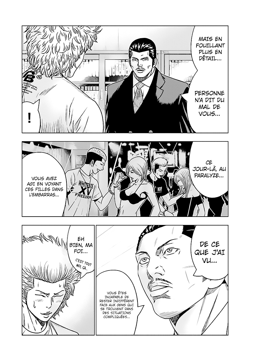 Read Bouncer FRANCAIS Manga Online