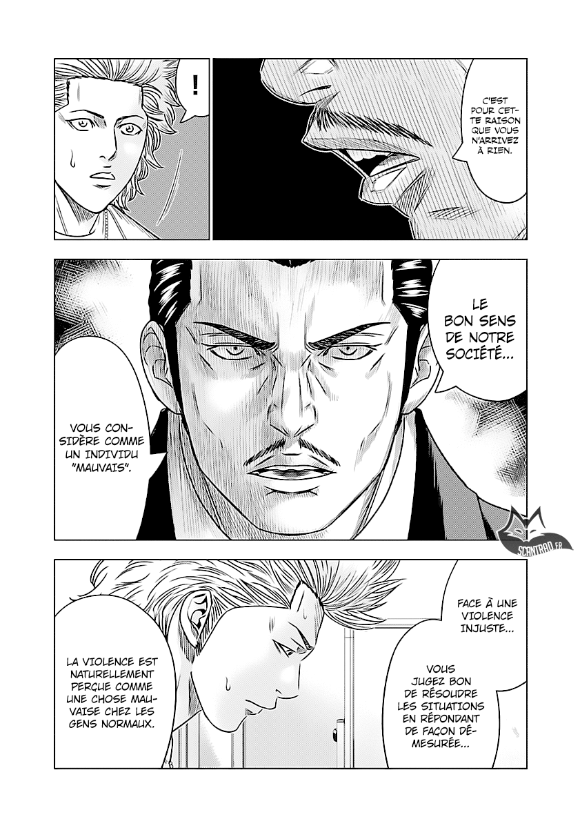 Read Bouncer FRANCAIS Manga Online