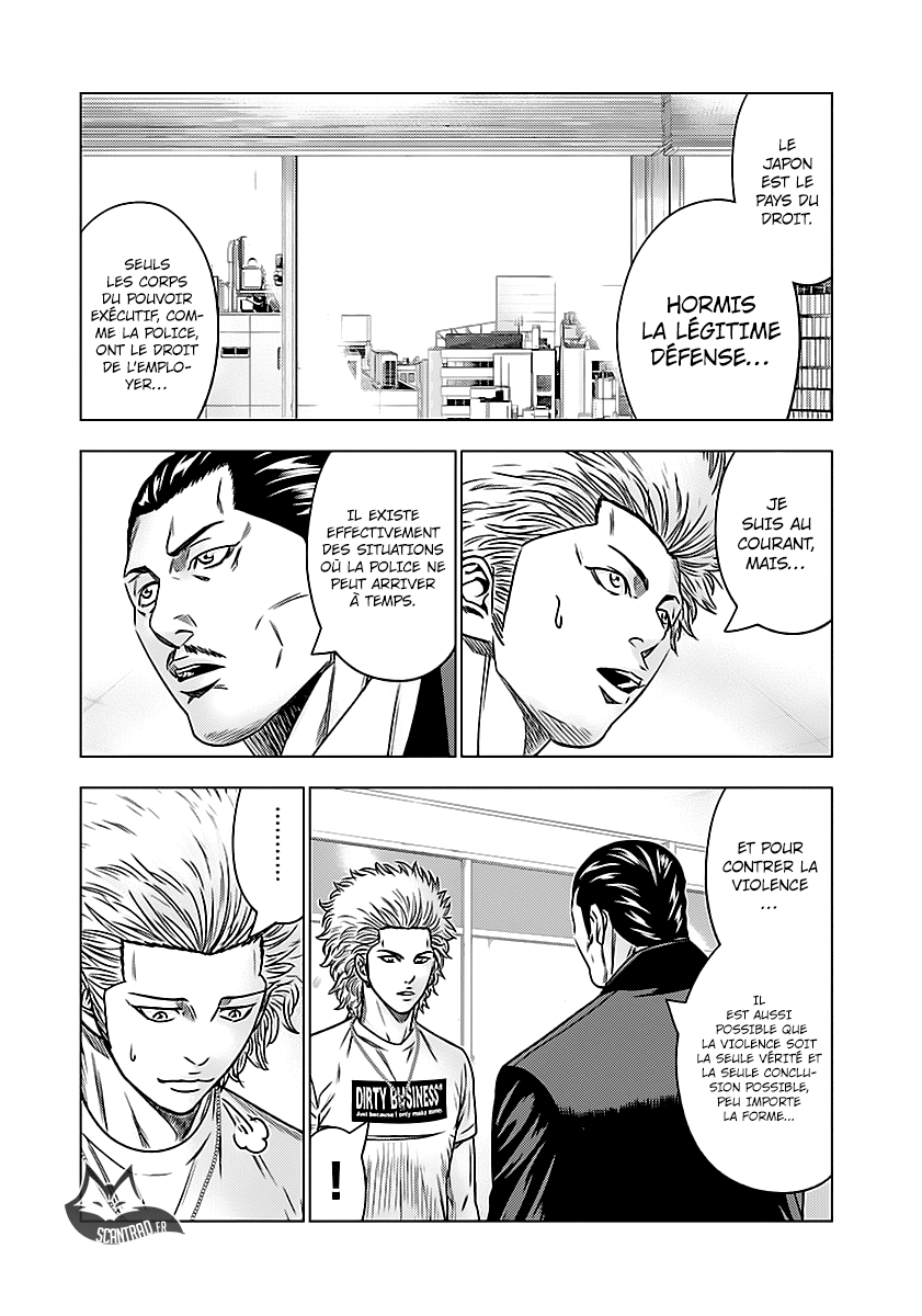 Read Bouncer FRANCAIS Manga Online