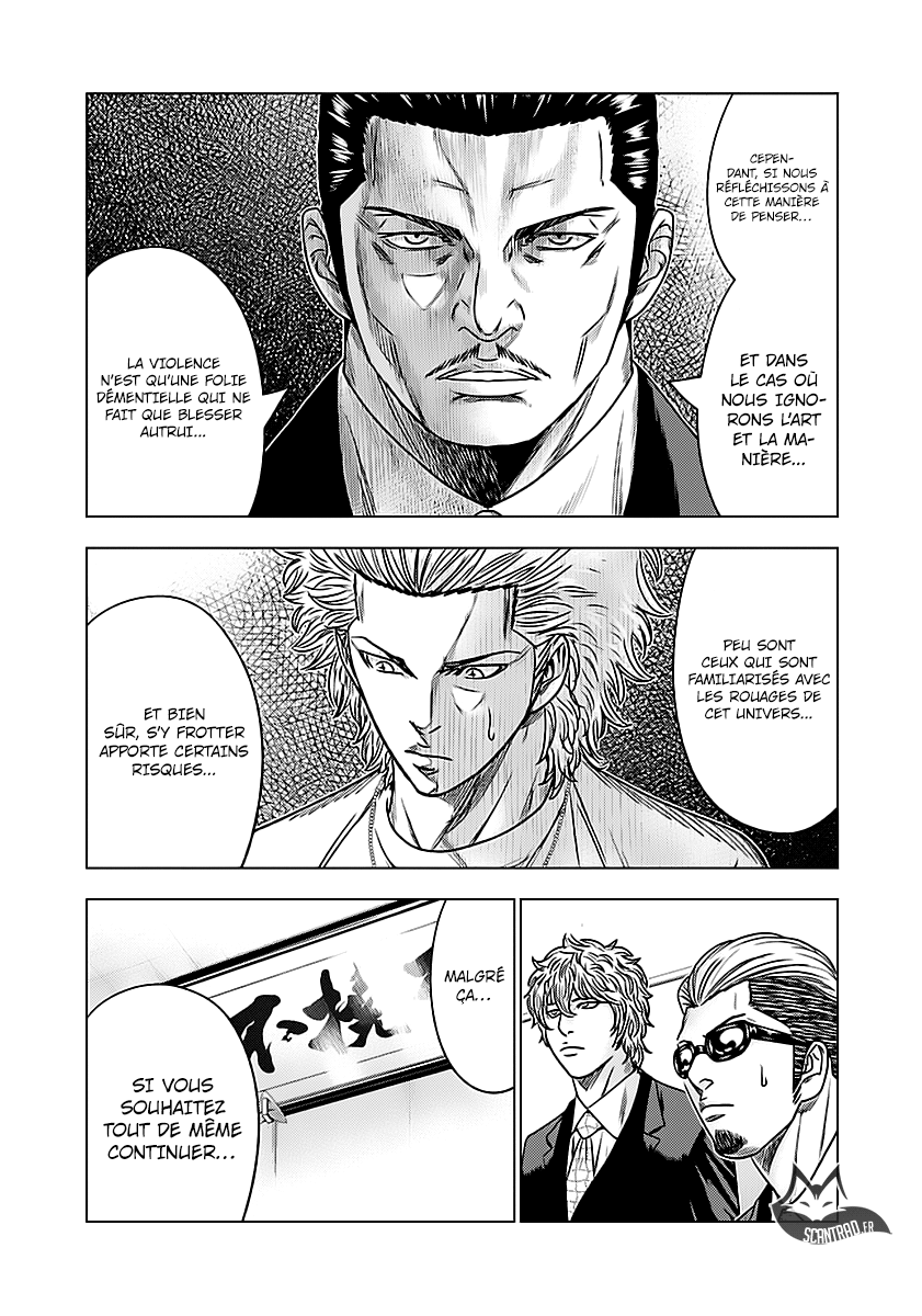 Read Bouncer FRANCAIS Manga Online
