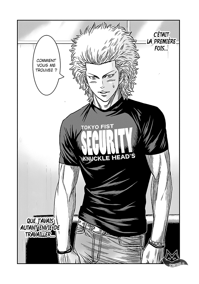 Read Bouncer FRANCAIS Manga Online