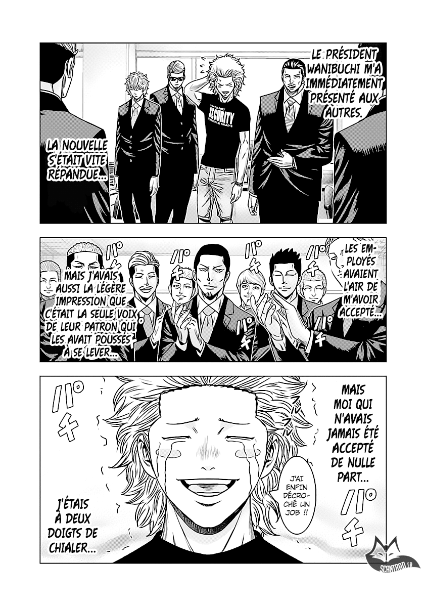 Read Bouncer FRANCAIS Manga Online