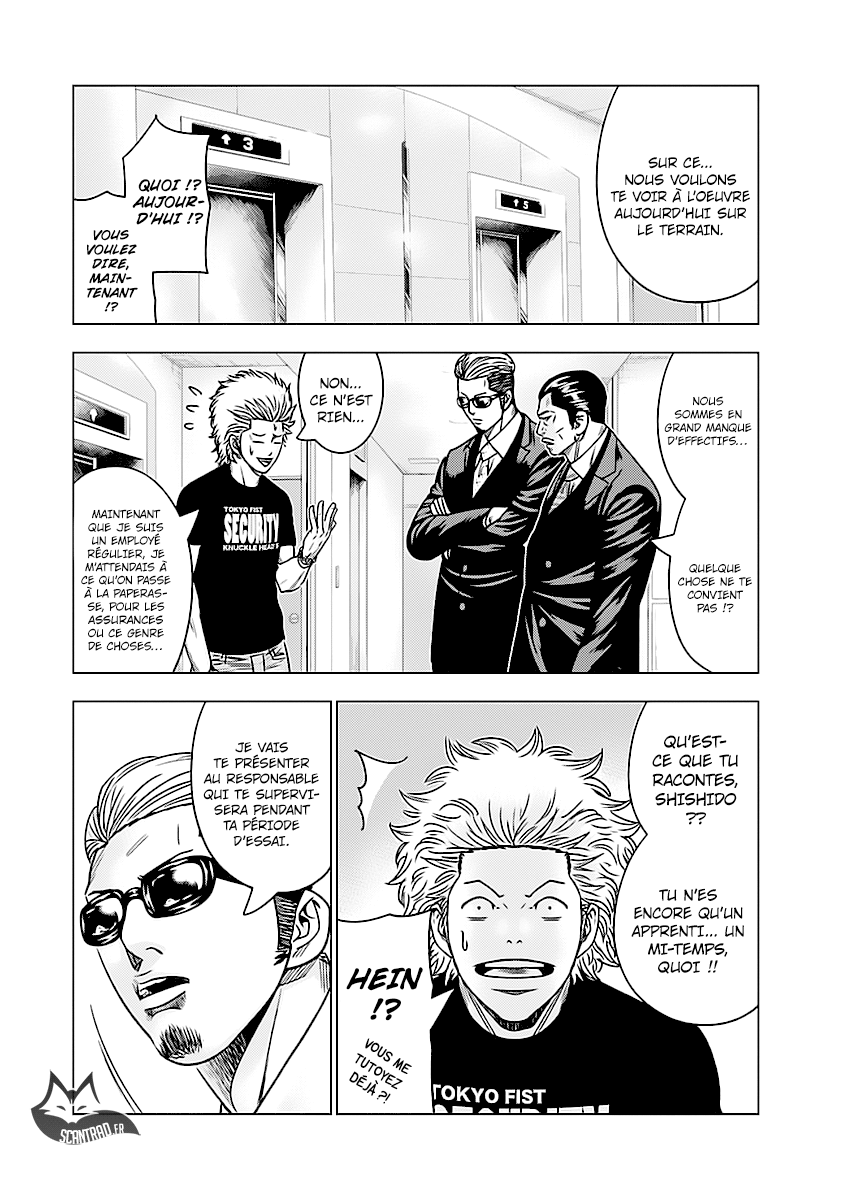 Read Bouncer FRANCAIS Manga Online