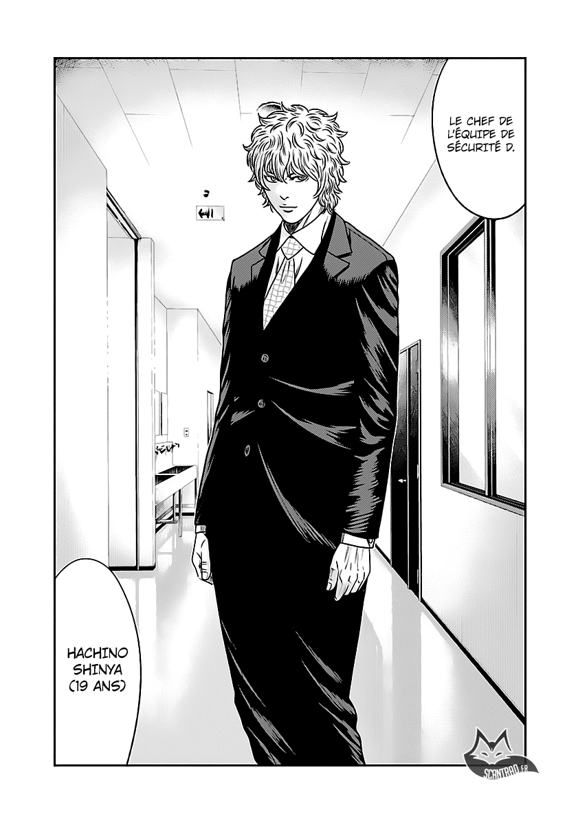 Read Bouncer FRANCAIS Manga Online