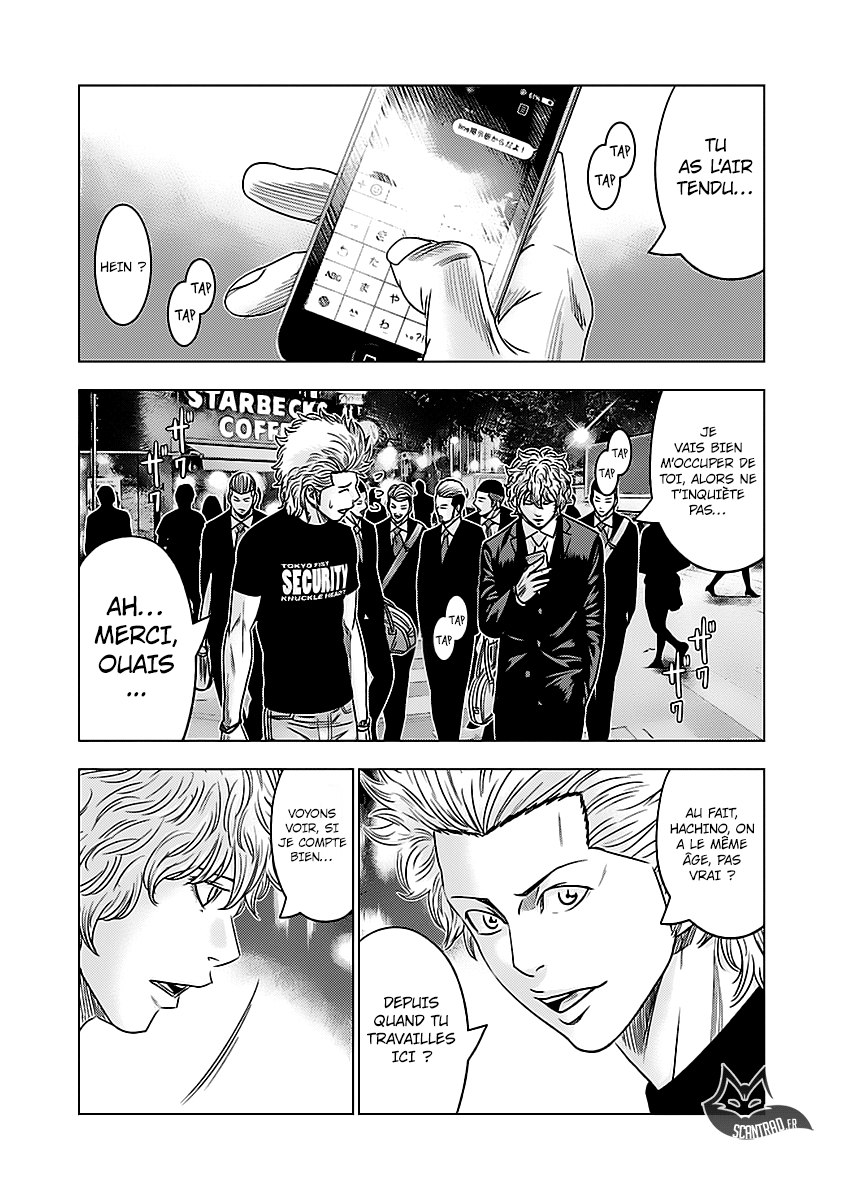 Read Bouncer FRANCAIS Manga Online
