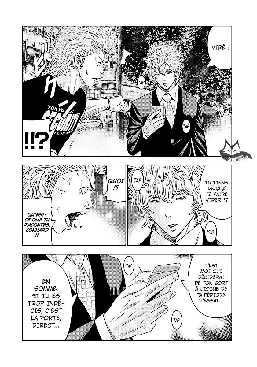 Read Bouncer FRANCAIS Manga Online