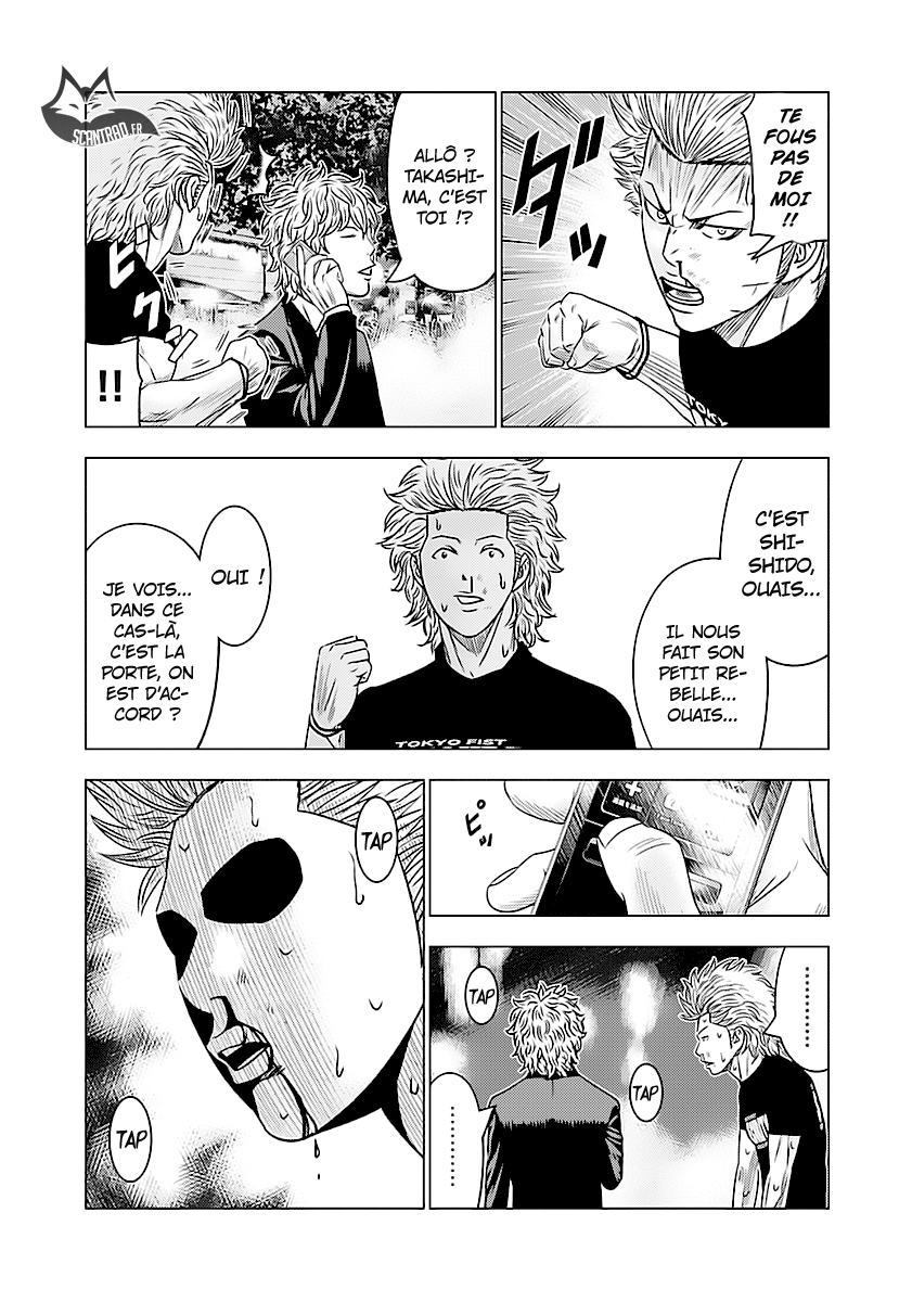 Read Bouncer FRANCAIS Manga Online