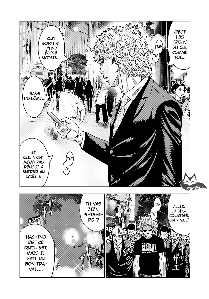 Read Bouncer FRANCAIS Manga Online