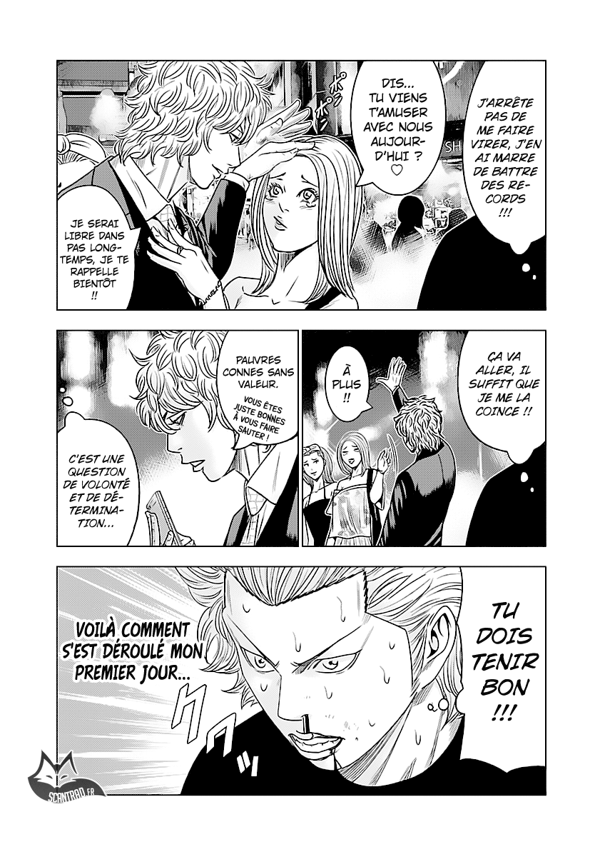 Read Bouncer FRANCAIS Manga Online