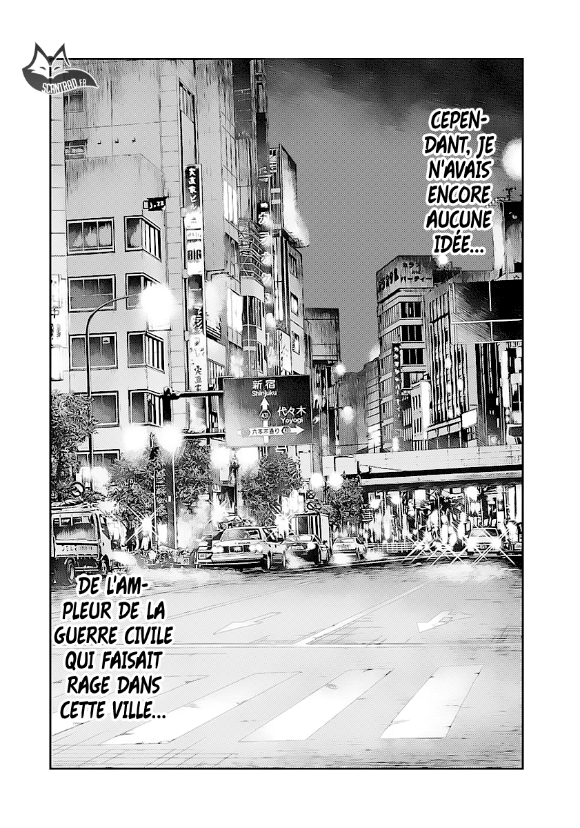 Read Bouncer FRANCAIS Manga Online