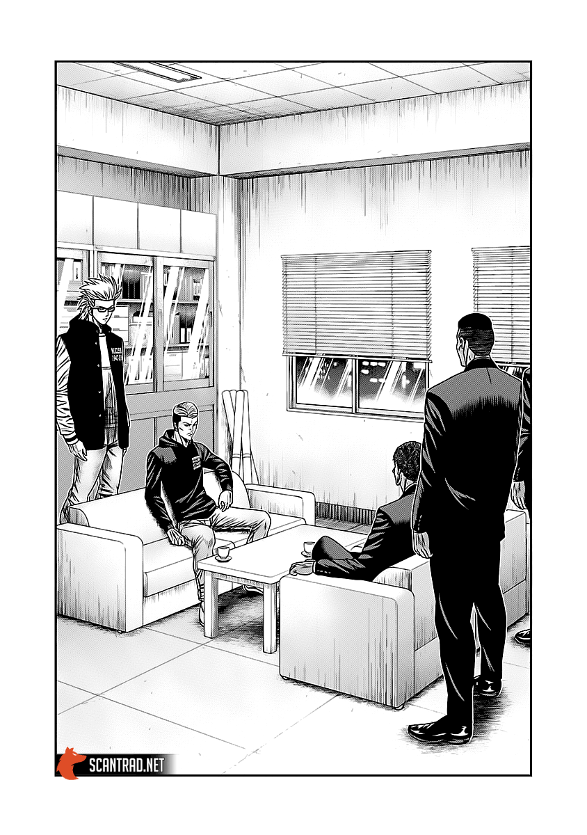 Read Bouncer FRANCAIS Manga Online