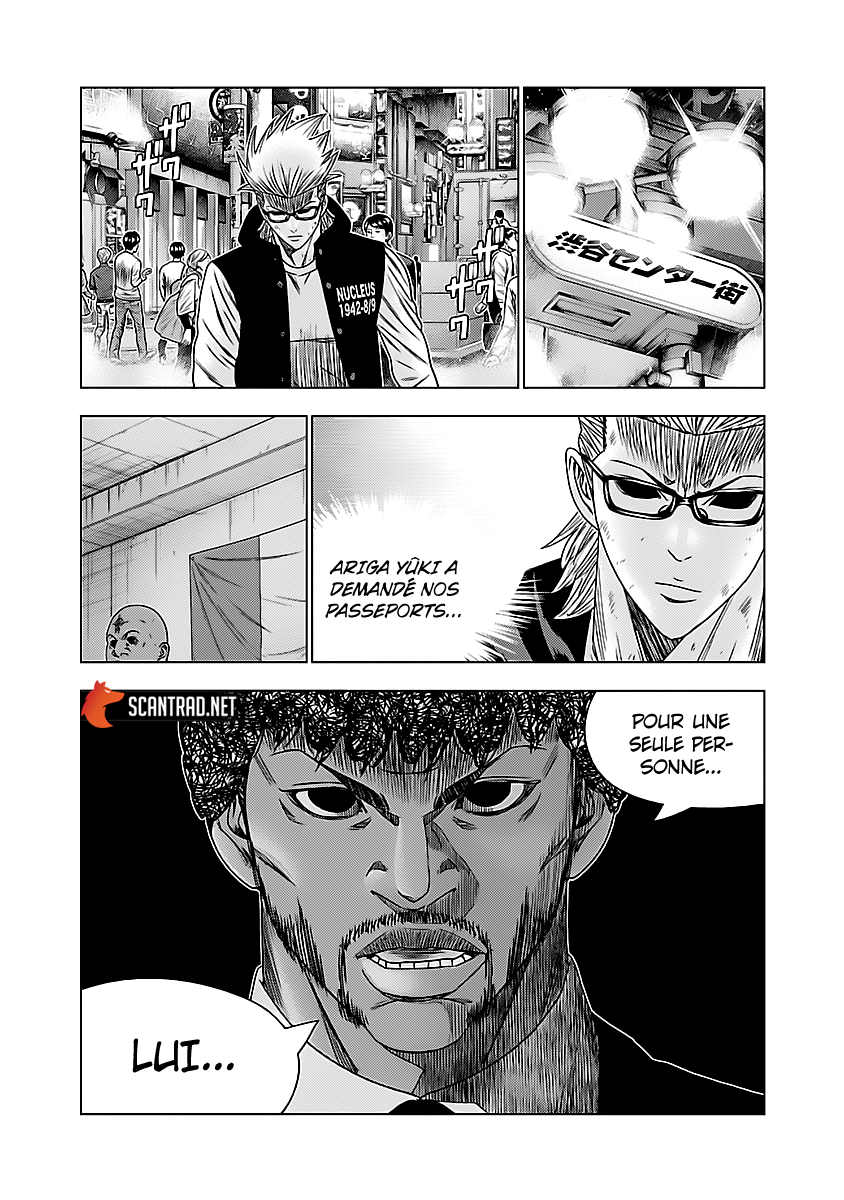 Read Bouncer FRANCAIS Manga Online