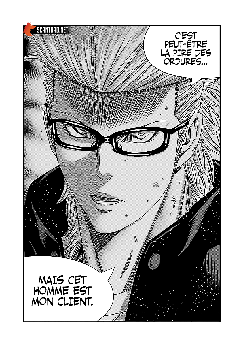 Read Bouncer FRANCAIS Manga Online