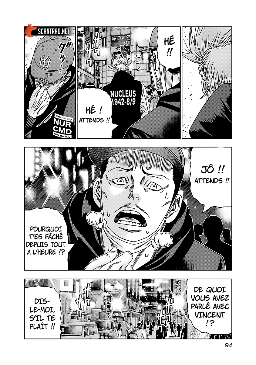 Read Bouncer FRANCAIS Manga Online