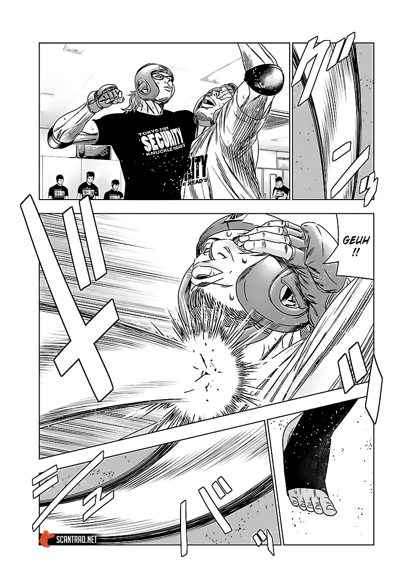 Read Bouncer FRANCAIS Manga Online