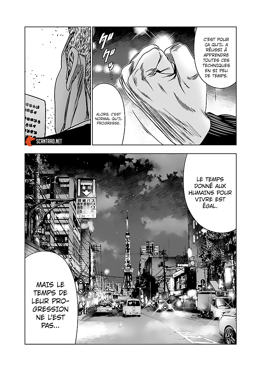 Read Bouncer FRANCAIS Manga Online