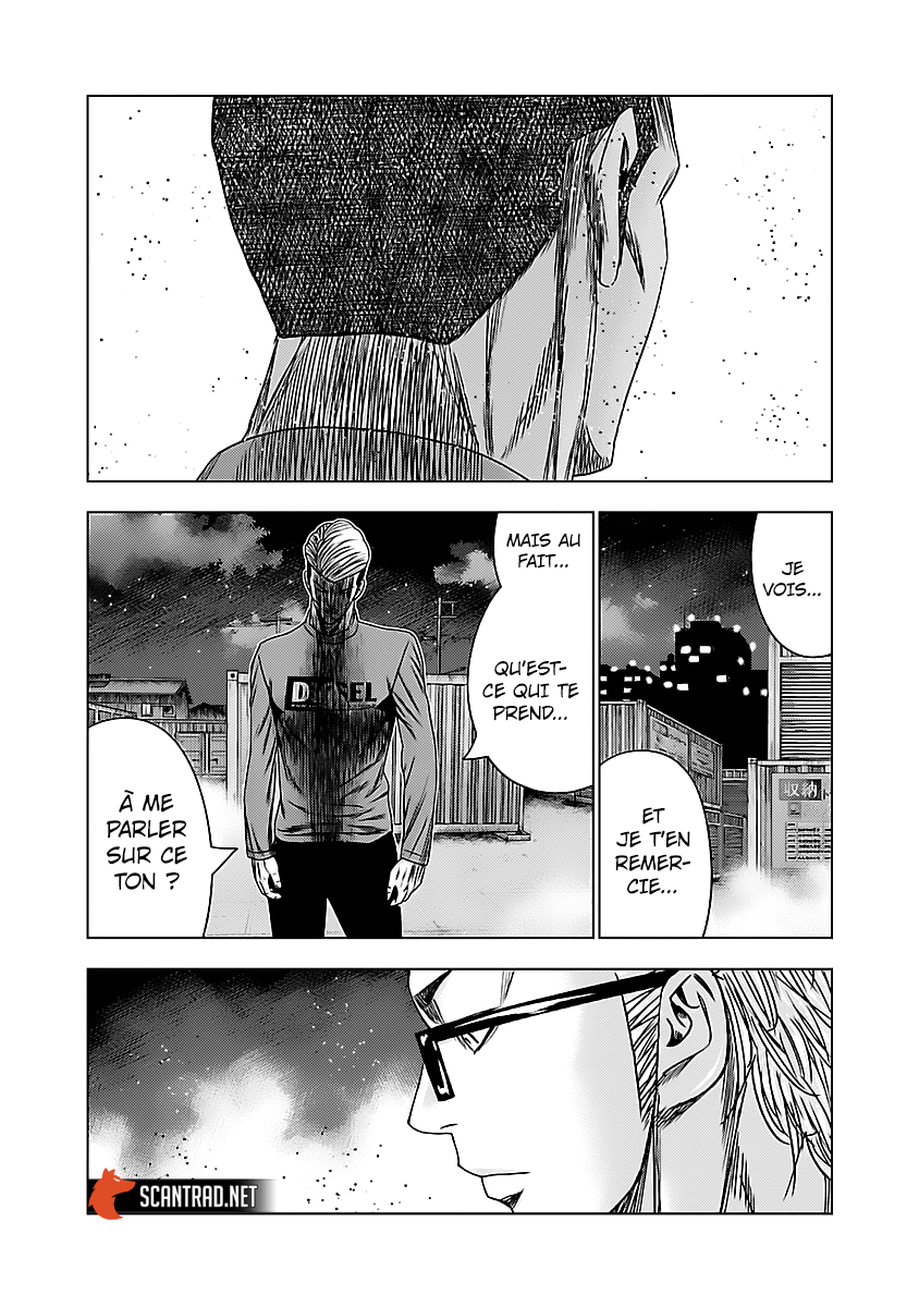 Read Bouncer FRANCAIS Manga Online