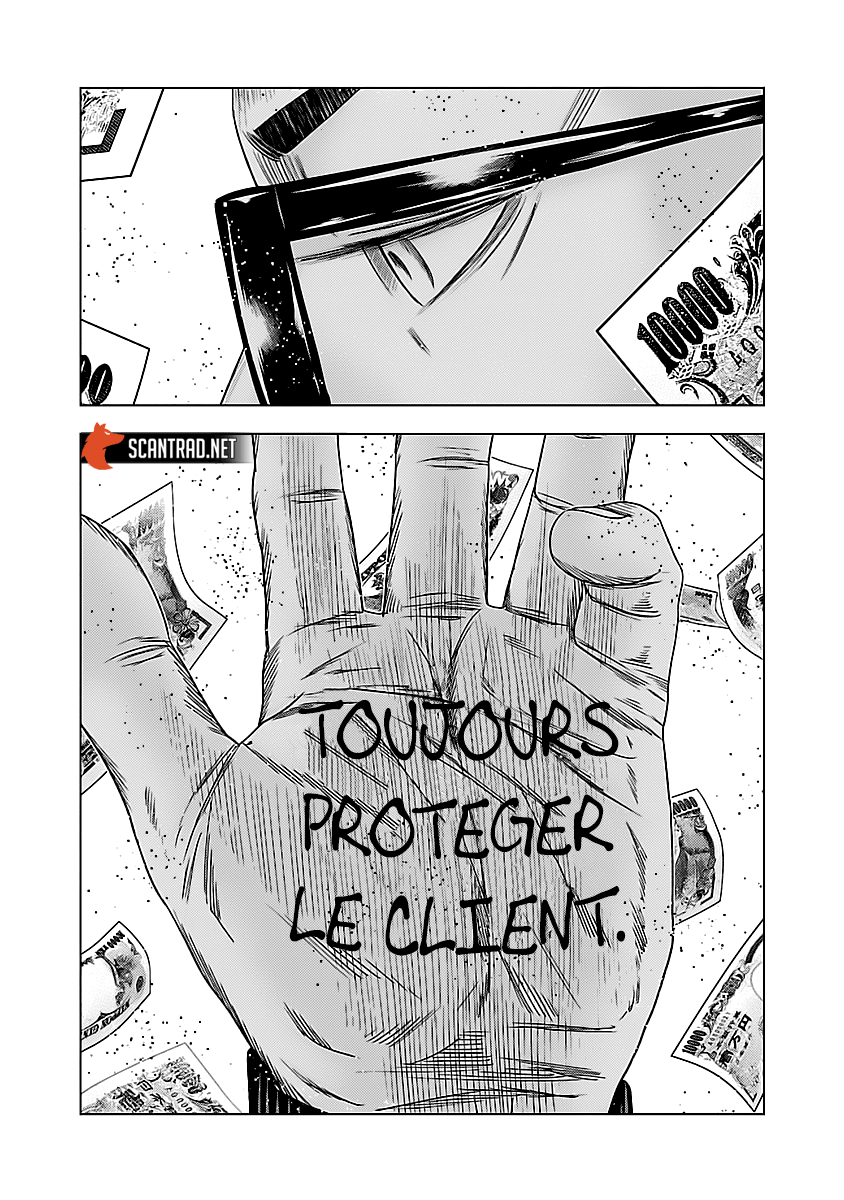 Read Bouncer FRANCAIS Manga Online