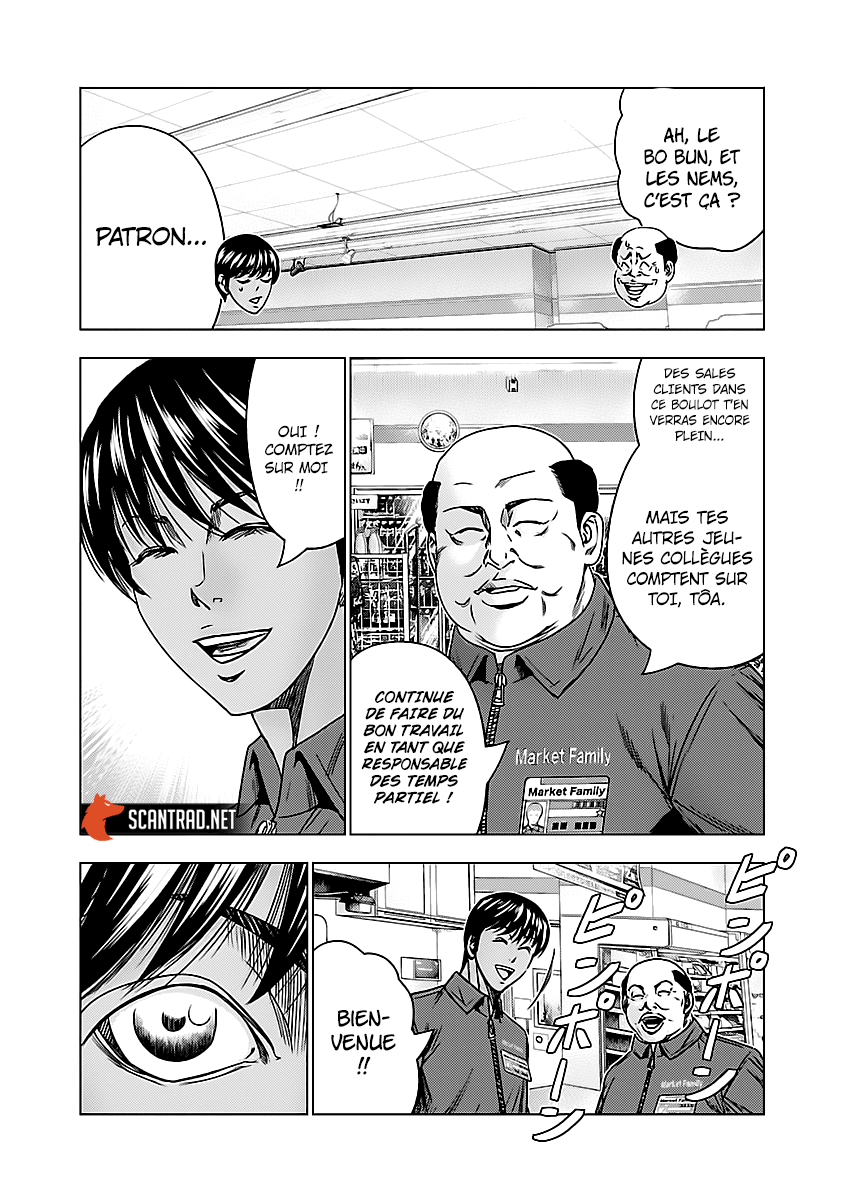 Read Bouncer FRANCAIS Manga Online