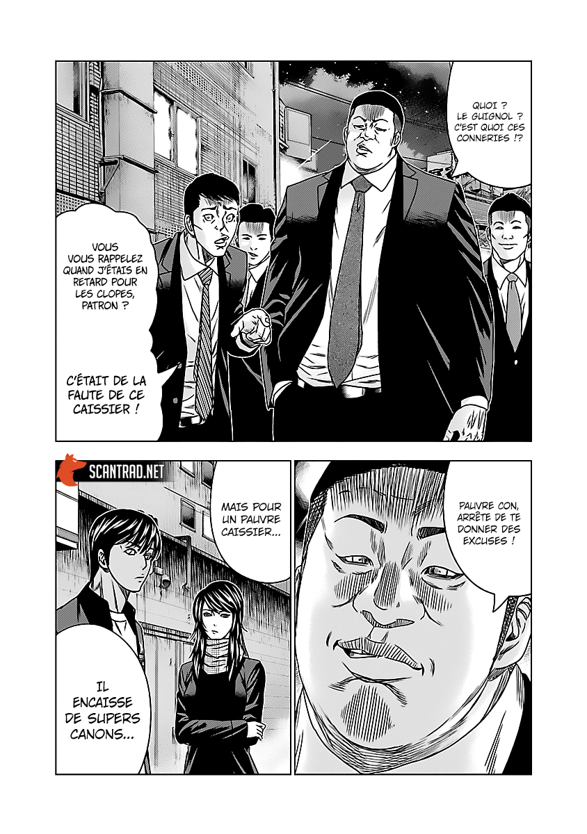 Read Bouncer FRANCAIS Manga Online