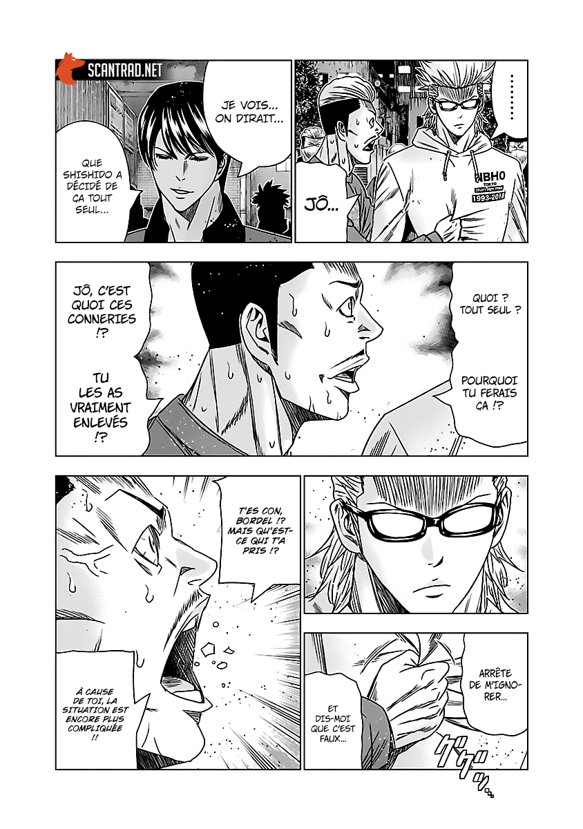 Read Bouncer FRANCAIS Manga Online