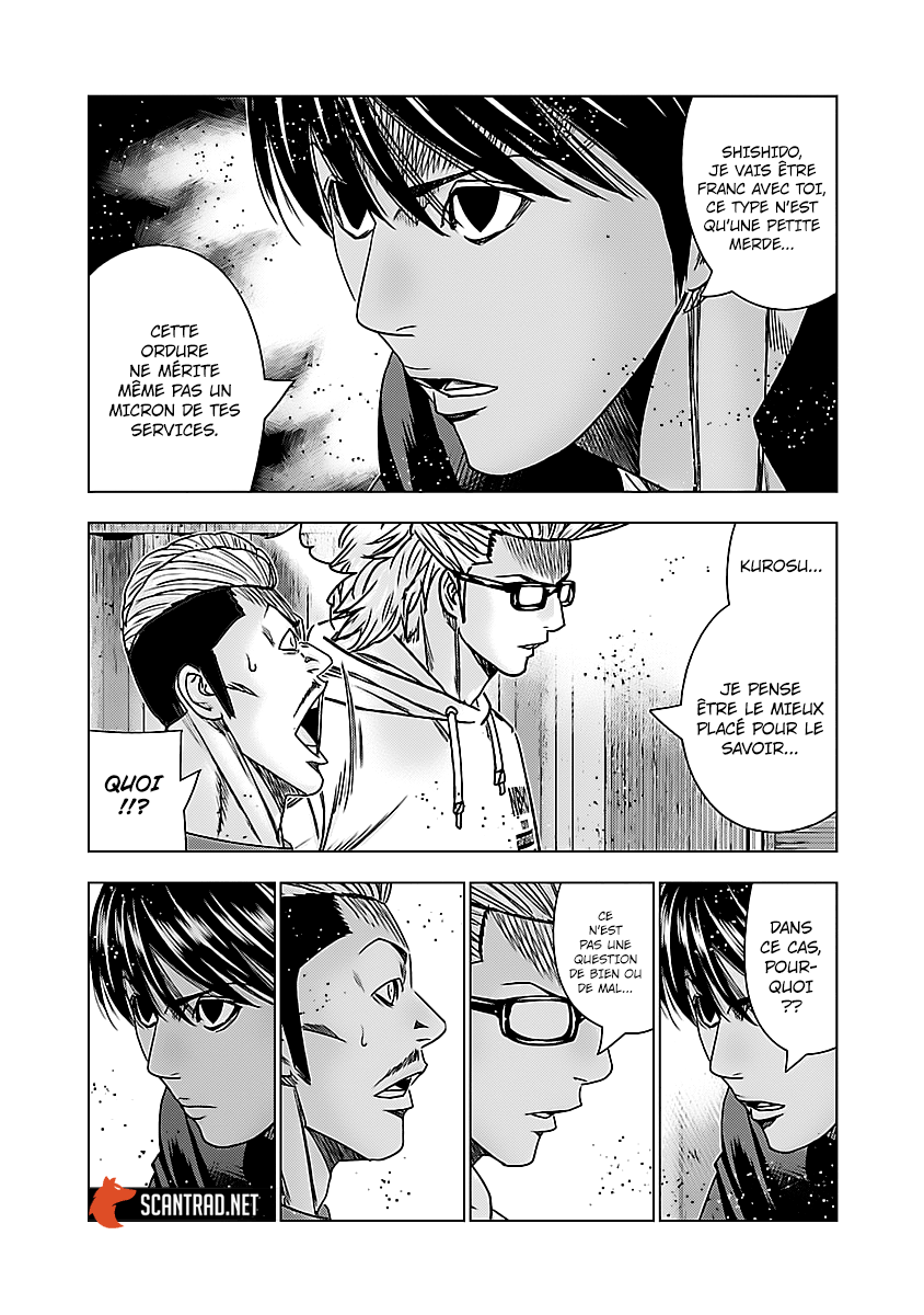 Read Bouncer FRANCAIS Manga Online